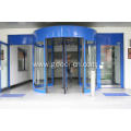 Three Wings Automatic Revolving Doors